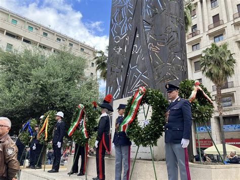 25 Aprile Sgambati Giornata Non Solo Di Memoria Ma Di Impegno Per