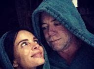 Gabrielle Anwar Burn Notice A ans un corps de rêve en bikini à Miami Purepeople