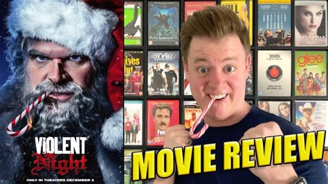 Violent Night Movie Review A Bloody Fun Mash Up Of Home Alone And