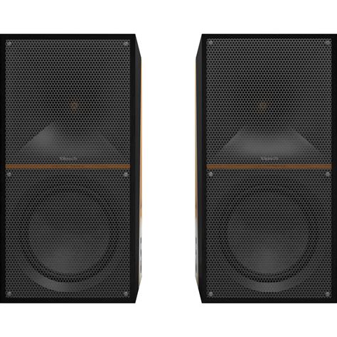 Klipsch The Nines McLaren - активная полочная акустика | Купить в ...