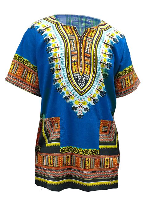 African Dashiki Shirt Ubicaciondepersonascdmxgobmx