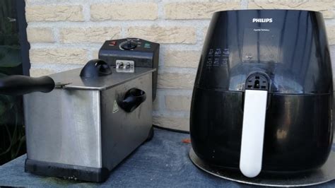 Wat Is Beter Airfryer Of Frituur