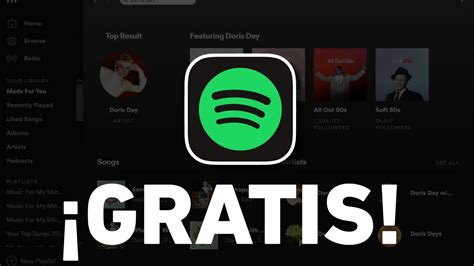 Como Tener Spotify Premium Gratis Tutorial Paso A Paso Youtube