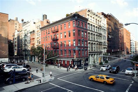 Local Attractions & Things to Do SoHo New York City