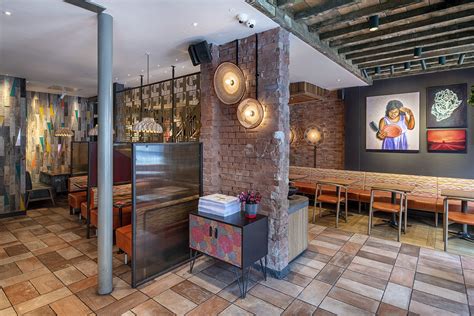 Nandos Harrow — Fusion Design And Architecture