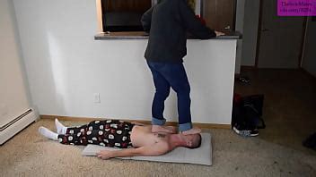 TSM Venus Tramples Me For The First Time XVIDEOS