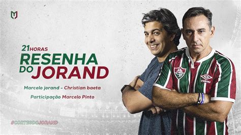 Giro Pelo Fla X Flu Jogo De Ida Da Final Resenha Jorand E Convidados