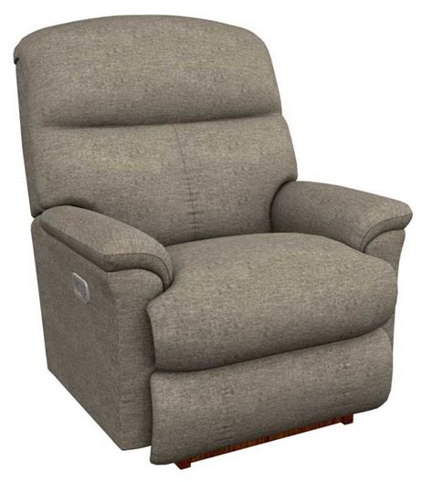 La Z Boy® Reed Power Rocking Recliner With Headrest And Lumbar Laffertys Home Center