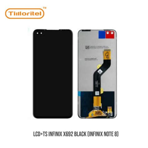 Jual Lcd Ts Infinix X Black Infinix Note Shopee Indonesia