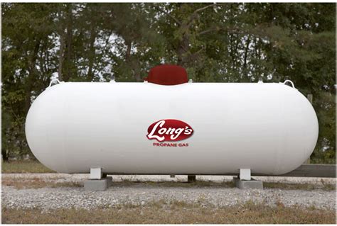 Propane-tank - Long's Gas