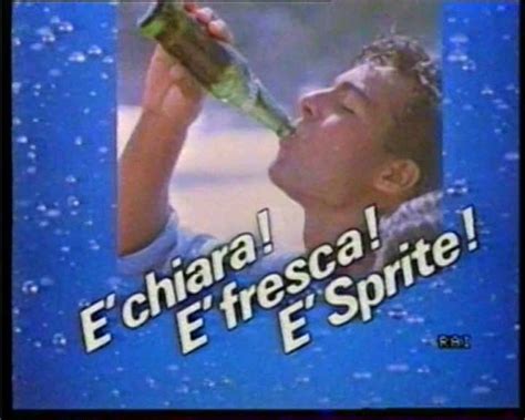 Sprite Sogg Spiaggia 1987 Spot 80 La Casa Degli Spot Anni 80