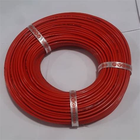 Copper Guard Sqmm Pvc Wire M At Rs Roll In Bengaluru Id