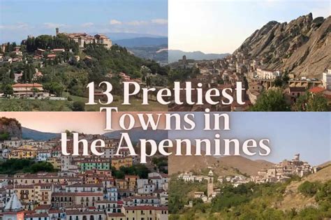 13 Prettiest Towns in the Apennines – This Way To Italy