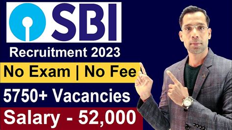 Sbi Bank Recruitment Sbi New Vacancy Govt Jobs Dec