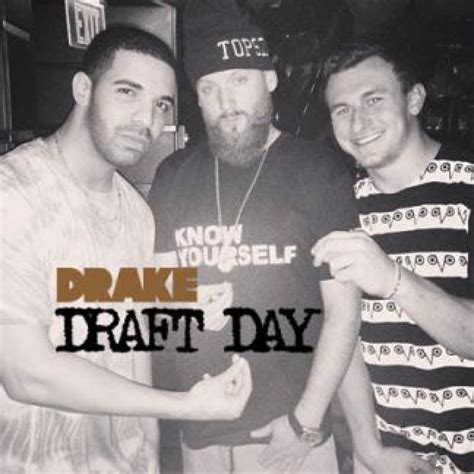 Draft Day Drake Cover Art