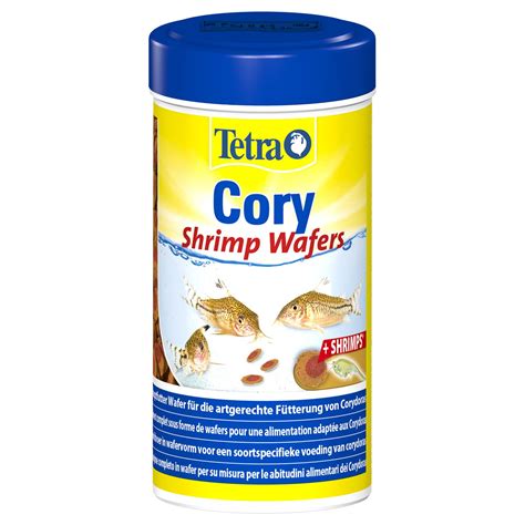 Tetra Cory Shrimp Wafers Ml Aquasabi Aquascaping Shop