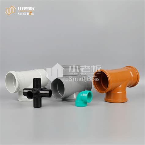 Factory Selling Directly UPVC Compound Plastic PVC Material Polyvinyl ...