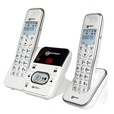 10 Best Cordless Phone Hearing Aid Compatibles 2024 There S One Clear