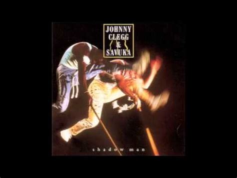 Johnny Clegg Savuka I Call Your Name Youtube