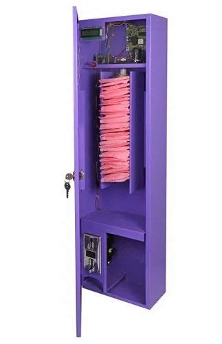 Automatic Feminine Hygiene Sanitary Napkin Dispenser Machine Vvep At