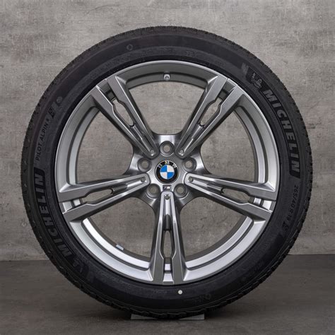 Bmw Zoll Felgen M F Winterr Der Winterreifen Alufelgen Styling