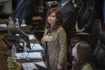 El Senado Aprob Pliegos De Jueces Y Fiscales Luego De La Pol Mica