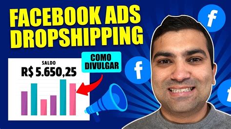 Facebook Ads Para Dropshipping Tráfego Pago Para Dropshipping Na