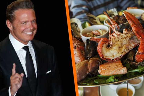 Cu L Es La Comida Favorita De Luis Miguel Las Delicias Que El Sol