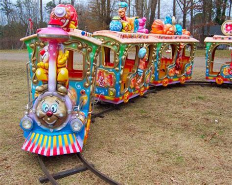 Amusement Track Train Ride For Sale-Quality And Low Price - Beston