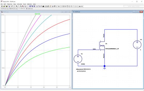 LTspiceを使ってみよう SPICEモデルを追加してみよう3 半導体事業 マクニカ