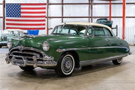 1953 Hudson Hornet Gr Auto Gallery