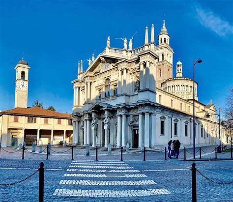 Il Santuario Della Beata Vergine Dei Miracoli A Saronno VareseNews