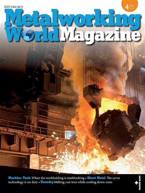 New Structures New Opportunities Metal Working World Magazine