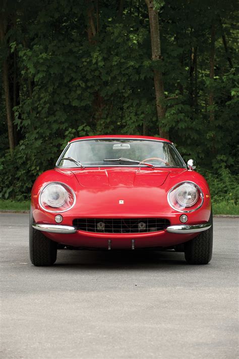 1967 Ferrari 275 GTB/4 'Quadcam' - Influx