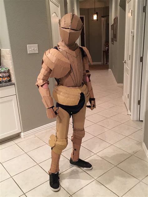 Knight armor, almost done!! | Cosplay Amino