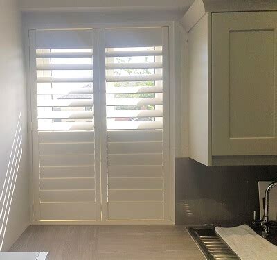 Plantation Blinds In Cabra Weston Shutters Installed In Dublin