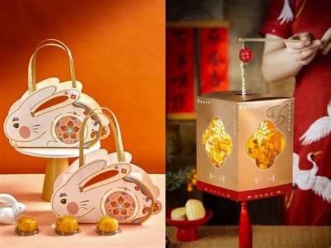 9 Mooncake Box Design You Can Buy And Use As A T Set