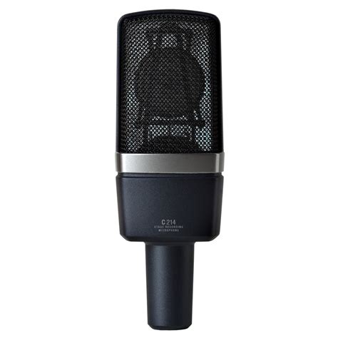 Akg C Micr Fono De Diafragma Grande Gear Music