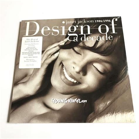 Janet Jackson Design Of A Decade