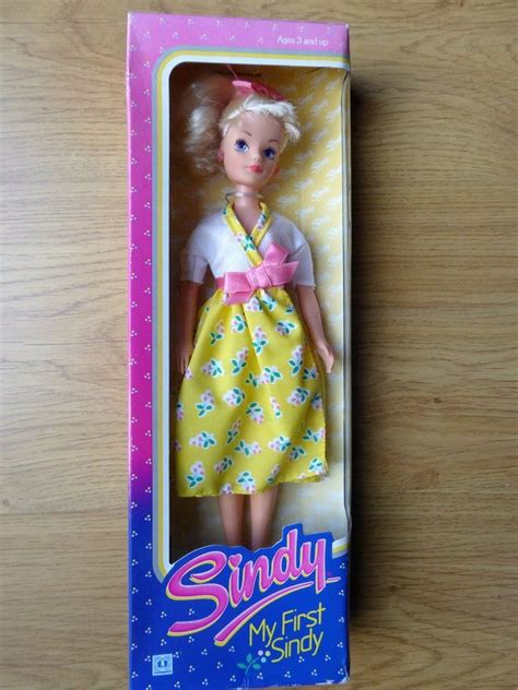 17 Best Images About Sindy Hasbro 1987 88 On Pinterest City Girl