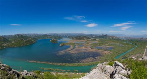 NATIONAL PARK SKADAR LAKE - Montenegro Travel Agency Adria Line