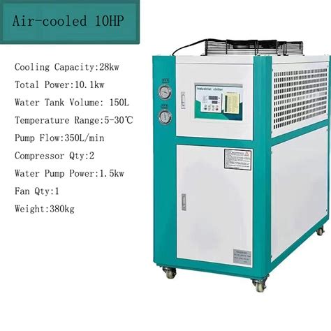 Air Cooled Chiller Heating And Cooling Air To Water Heat Pump With