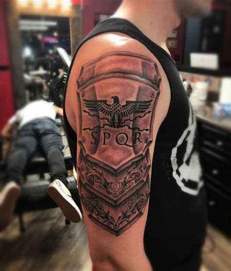 SPQR Tattoo Meaning: Unveiling the History and Symbolism Behind This ...