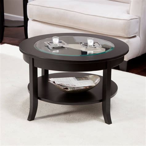 25 Latest Wooden Centre Table Designs With Glass Top - The Architecture ...