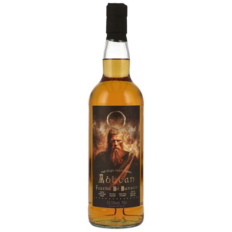 Abhcan Maple Syrup Cask Finish T Atha D Danann Whic Hier Kaufen