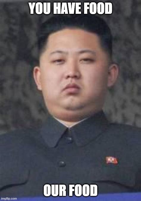 Kim Jong Un Imgflip