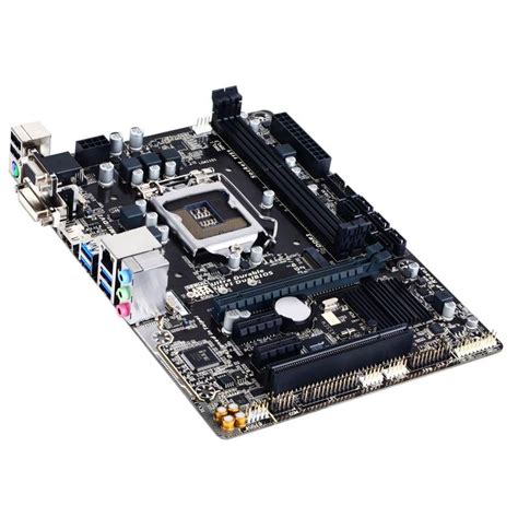 Gigabyte B150m D3h Ddr3 Lga 1151 Motherboard Ga B150m D3h Ddr3 Mwave