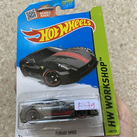 Jual HOT SALE HOTWHEELS FERRARI XX E TERBARU Shopee Indonesia