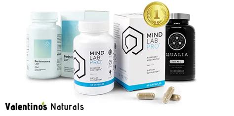 Top Best Brain Supplements Nootropic Stack Reviewed