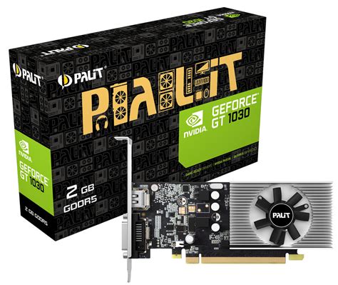 Palit Intros GeForce GT 1030 Low Profile Graphics Card | TechPowerUp